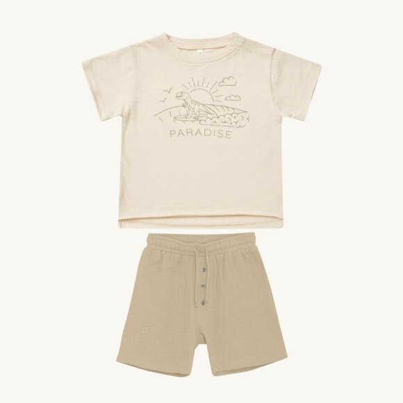 NWT - Rylee + Cru paradise set size 18-24 - Picture 1 of 3